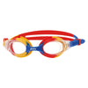 Occhialini da nuoto Little Bondi Kids Giallo-Rosso Zoggs 461401YLRDCLR