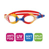 Occhialini da nuoto Little Bondi Kids Giallo-Rosso Zoggs 461401YLRDCLR