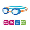 Occhialini da nuoto Little Ripper Kids Blu-Arancio Zoggs 461417BLORCLR