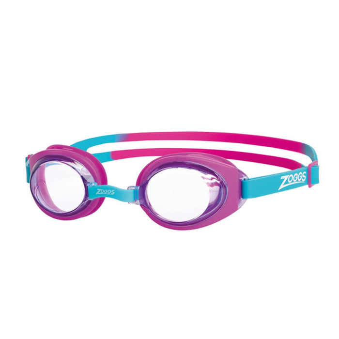 Occhialini da nuoto Little Ripper Kids Rosa-Turchese Zoggs 461417PKTQCLR
