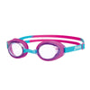 Occhialini da nuoto Little Ripper Kids Rosa-Turchese Zoggs 461417PKTQCLR