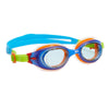 Occhialini da nuoto Little Sonic Air Kids Blu-Verde Lenti Fumé-Blu Zoggs 461418BLGNTBL