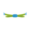 Occhialini da nuoto Little Twist Kids Blu-Verde Lenti Fumé-Blu Zoggs 461421BLGNTBL