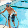 Occhialini da nuoto Little Twist Kids Blu-Verde Lenti Fumé-Blu Zoggs 461421BLGNTBL