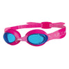 Occhialini da nuoto Little Twist Kids Rosa Lenti Fumé-Blu Zoggs 461421PKPKTBL