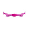 Occhialini da nuoto Little Twist Kids Rosa Lenti Fumé-Blu Zoggs 461421PKPKTBL