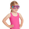 Maschera da nuoto Phantom Kids Rosa-Viola Zoggs 461423PKVICLR