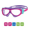 Maschera da nuoto Phantom Kids Rosa-Viola Zoggs 461423PKVICLR