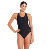 Costume intero Coogee Sonic Back Donna Nero Taglia 36-M Zoggs 462339BK36