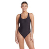 Costume intero Coogee Sonic Back Donna Nero Taglia 36-M Zoggs 462339BK36
