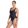 Costume intero Coogee Sonic Back Donna Nero Taglia 36-M Zoggs 462339BK36