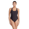 Costume intero Coogee Sonic Back Donna Nero Taglia 36-M Zoggs 462339BK36
