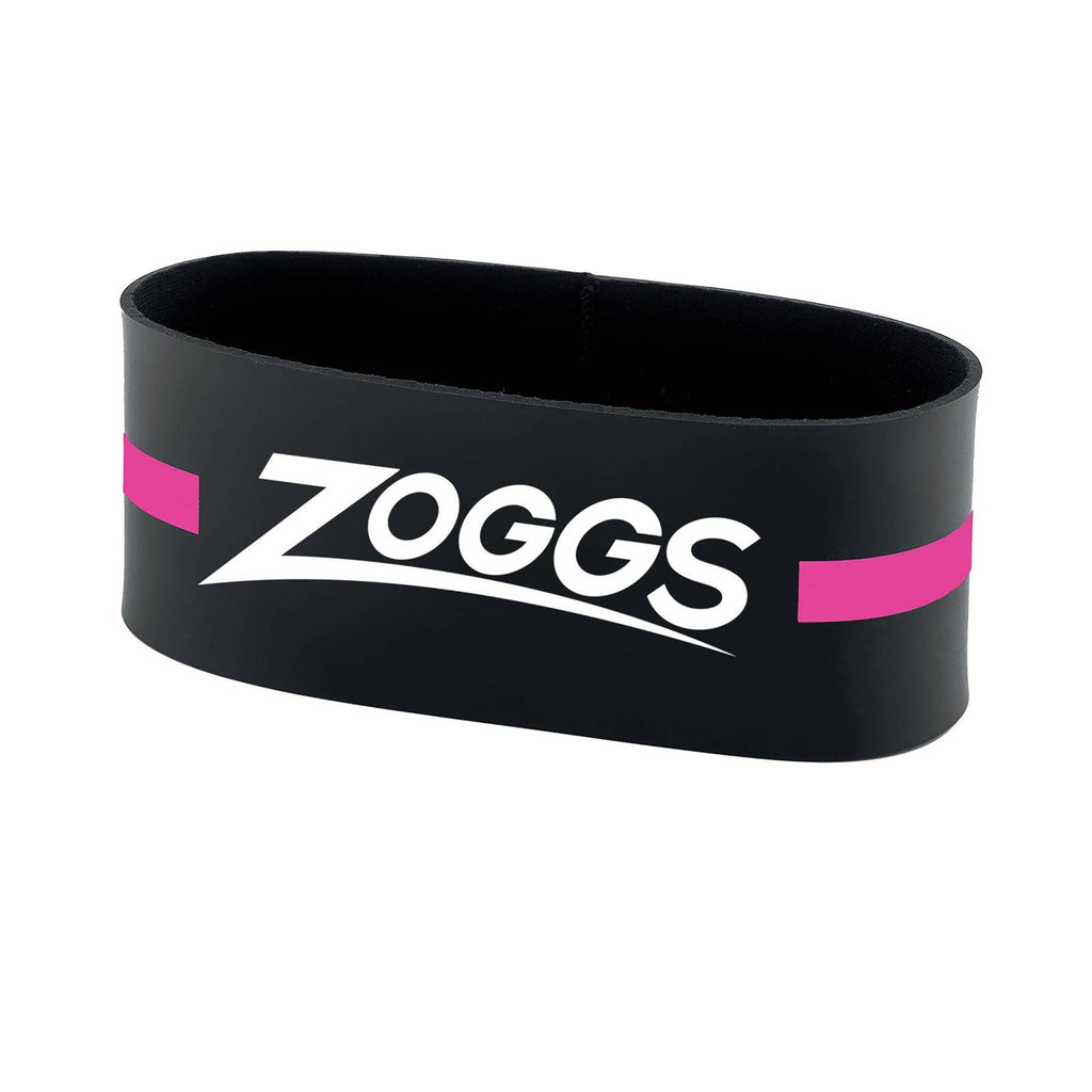 Bandana Neo 3 Unisex Nero-Rosa Zoggs 464045BKPK