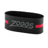 Bandana Neo 3 Unisex Nero-Rosso Zoggs 464045BKRD