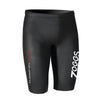 Jammers da Nuoto Buoyancy Flex 5.3 Unisex Neri-Rossi XS Zoggs 464053BKRDXS