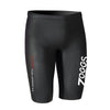 Jammers da Nuoto Buoyancy Flex 5.3 Unisex Neri-Rossi XXL Zoggs 464053BKRDXXL