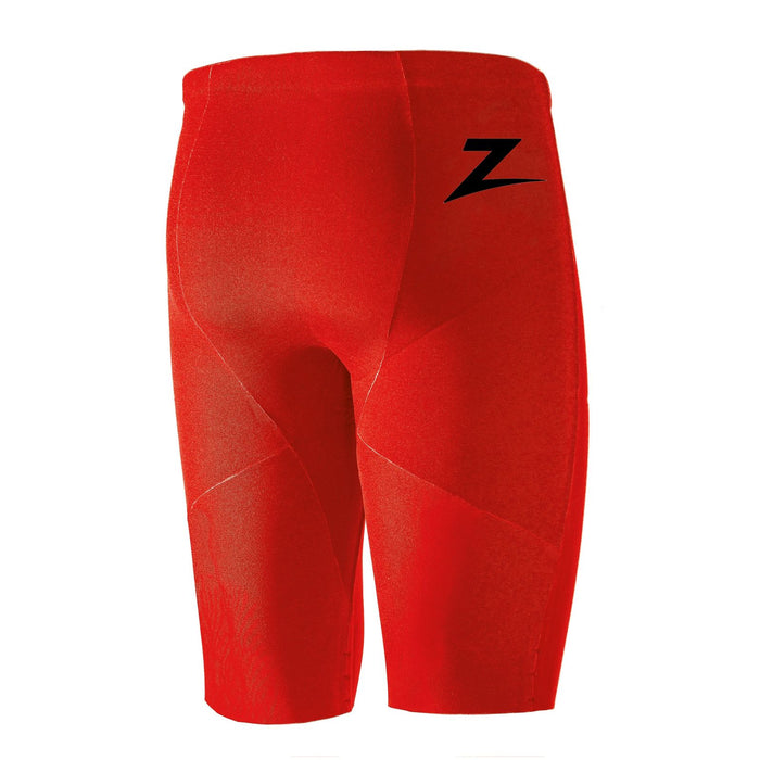 Jammers da Nuoto Buoyancy Flex 5.3 Unisex Neri-Rossi XXL Zoggs 464053BKRDXXL