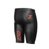 Jammer da nuoto Buoyancy 5.3 Nero-Arancione Unisex M Zoggs 464058BKORM