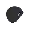 Cuffia da nuoto deluxe stretch nera Zoggs 465001BK