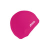 Cuffia da nuoto deluxe stretch rosa Zoggs 465001PK
