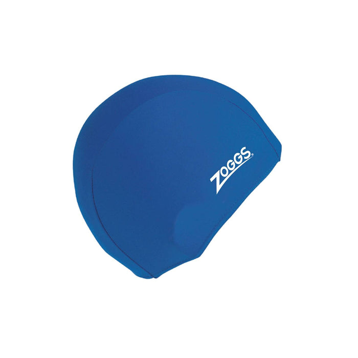 Cuffia da nuoto deluxe stretch blu royal Zoggs 465001RB