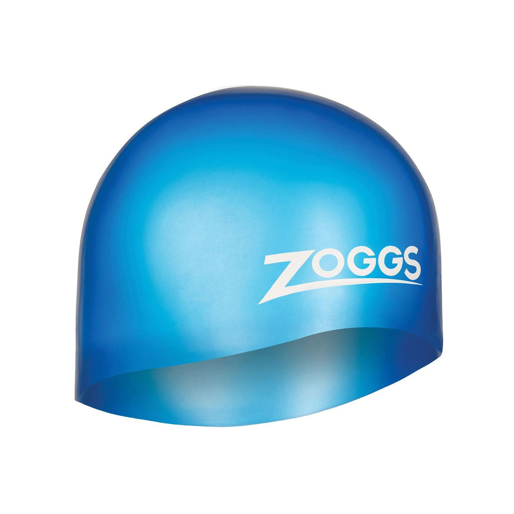 Cuffia da nuoto Easy Fit Silicone Blu Zoggs 465003BL