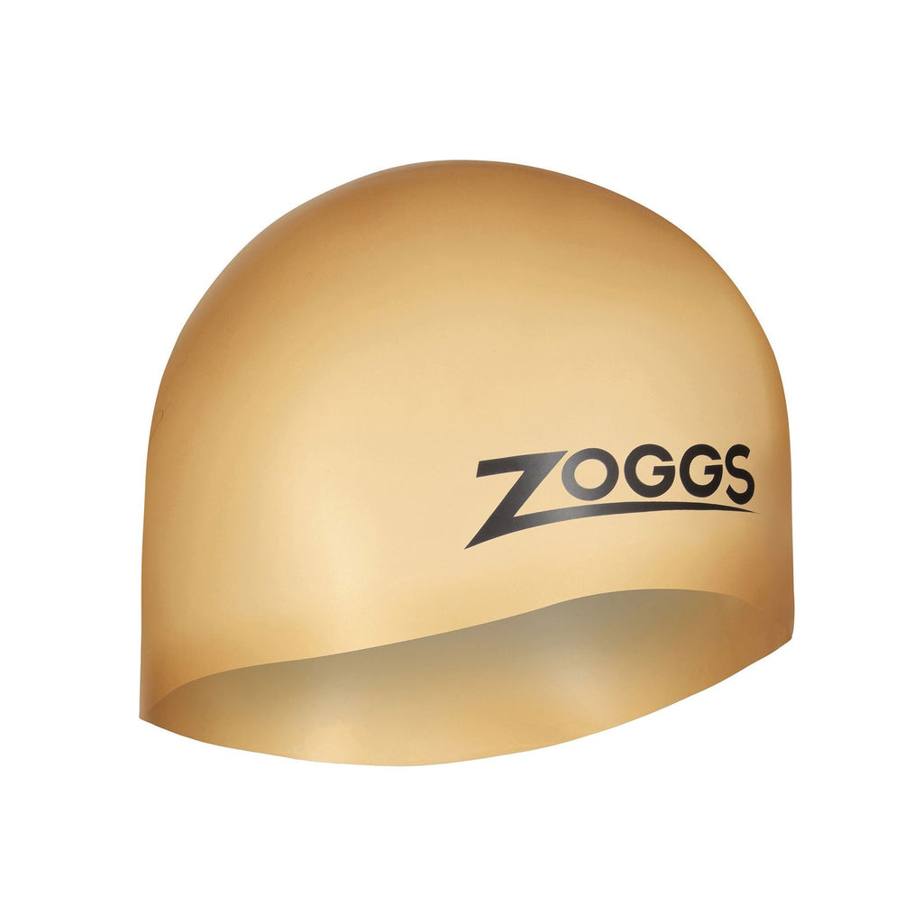 Cuffia da nuoto Easy Fit Silicone Oro Zoggs 465003GD
