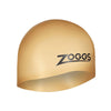 Cuffia da nuoto Easy Fit Silicone Oro Zoggs 465003GD