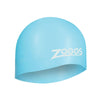 Cappellino da nuoto Easy Fit in silicone Blu-Chiaro Zoggs 465003LB