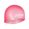 Cuffia da nuoto easy fit silicone rosa Zoggs 465003PK