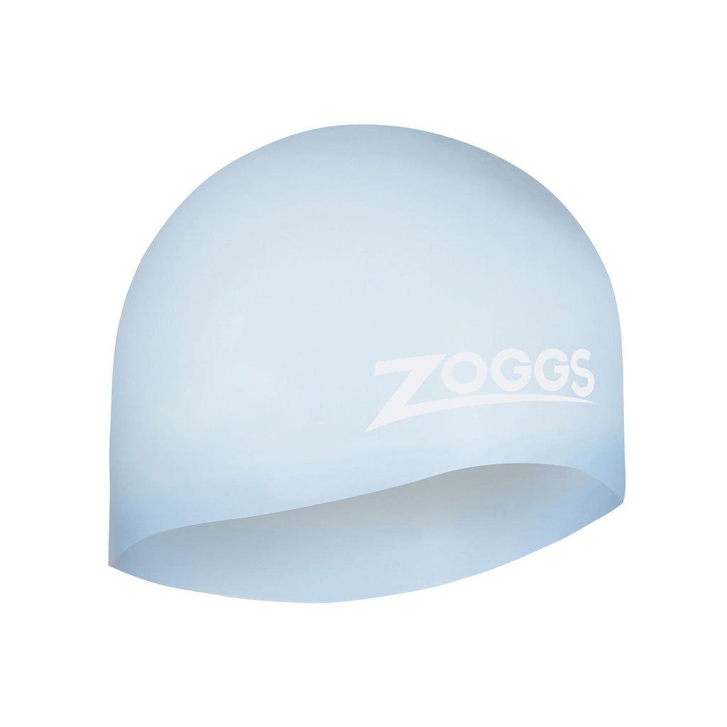 Cuffia da nuoto easy fit silicone viola Zoggs 465003VI