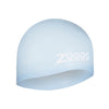 Cuffia da nuoto easy fit silicone viola Zoggs 465003VI