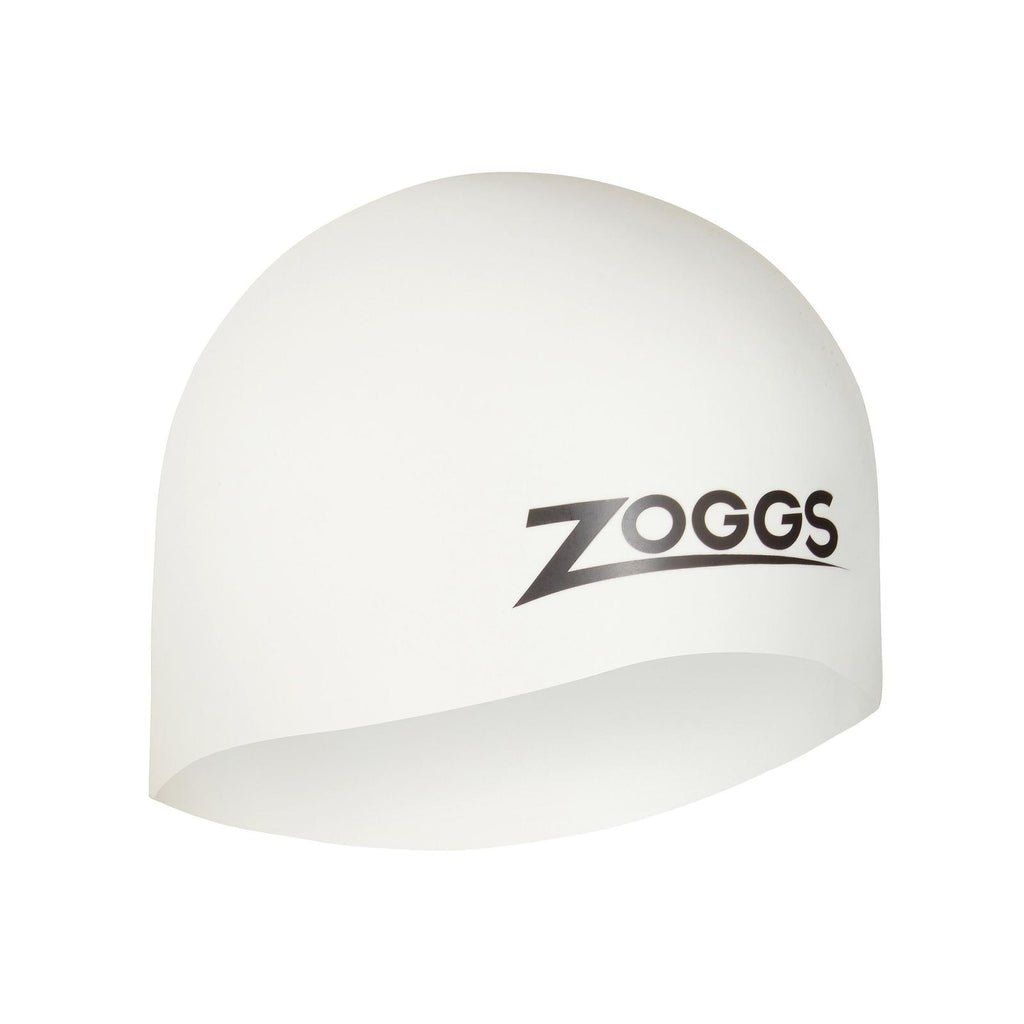 Cuffia da nuoto Easy Fit Silicone Bianca Zoggs 465003WH