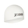 Cuffia da nuoto Easy Fit Silicone Bianca Zoggs 465003WH