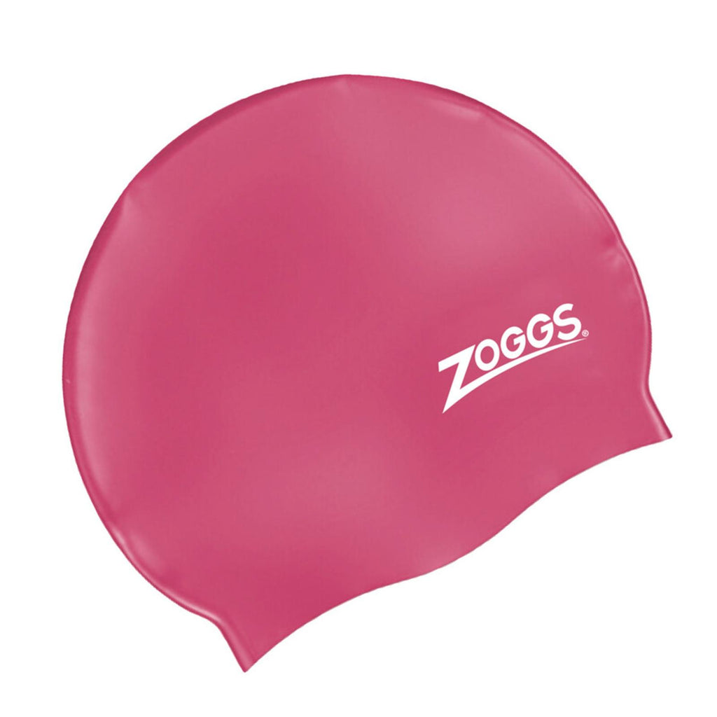 Cappellino da nuoto in silicone Rosa Zoggs 465024PK