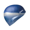 Cappellino da nuoto Multicolore Blu-Argento Zoggs 465027BLSI