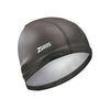 Cuffia da Nuoto Nylon Spandex Pu Rivestita Nera Zoggs 465034BK