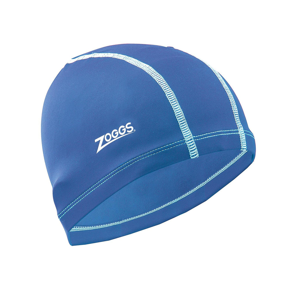 Cuffia da Nuoto Nylon Spandex Blu Chiaro Zoggs 465035LB