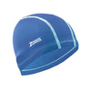 Cuffia da Nuoto Nylon Spandex Blu Chiaro Zoggs 465035LB