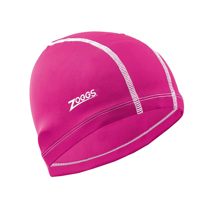 Cuffia da Nuoto Nylon Spandex Magenta Zoggs 465035MG