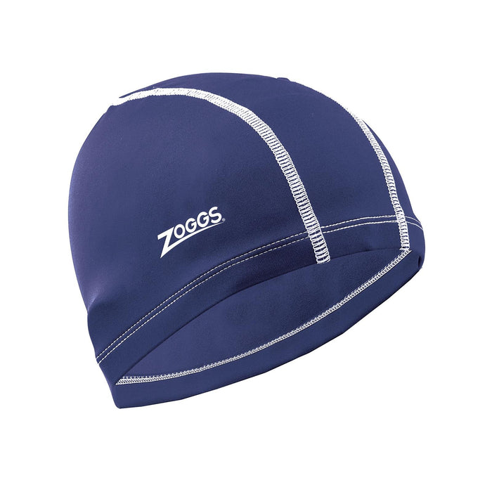 Cuffia da Nuoto Nylon Spandex Blu Navy Zoggs 465035NV