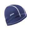 Cuffia da Nuoto Nylon Spandex Blu Navy Zoggs 465035NV