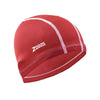 Cuffia da Nuoto Nylon Spandex Rossa Zoggs 465035RD