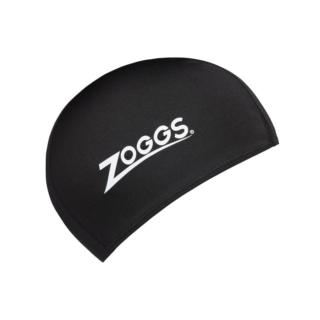 Cuffia da nuoto Poliestere Nera Zoggs 465045BKBK