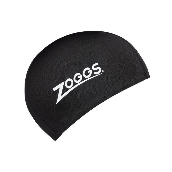 Cuffia da nuoto Poliestere Nera Zoggs 465045BKBK