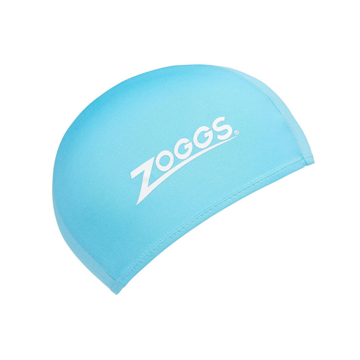 Cuffia da nuoto Poliestere Blu-Chiaro Zoggs 465045LBLB