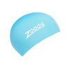 Cuffia da nuoto Poliestere Blu-Chiaro Zoggs 465045LBLB
