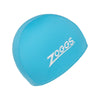 Cuffia da nuoto Junior Poliestere Blu-Chiaro Zoggs 465046LBLB