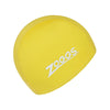 Cuffia da nuoto Junior Poliestere Gialla Zoggs 465046YLYL