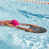 Tavoletta da nuoto eva nera media Zoggs 465202BKM